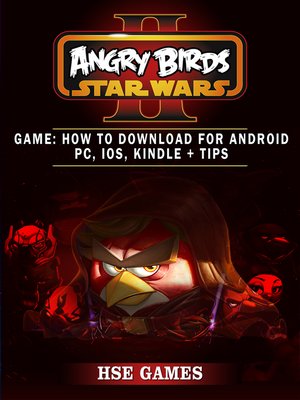 cover image of Angry Birds Star Wars 2 Unofficial Game Guide